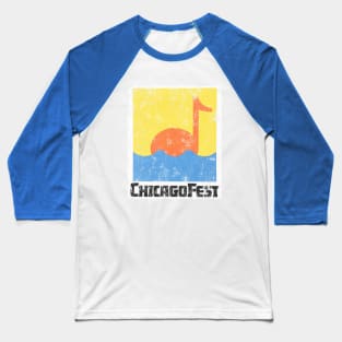 Chicagofest Baseball T-Shirt